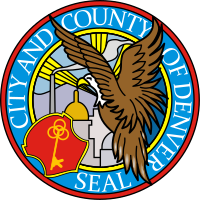 Denver County Seal