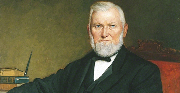 Diary of Wilford Woodruff